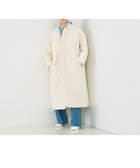 【コレックス/collex】の【yarmo/ヤーモ】Quilting Lab Coat キルティングラボコート 人気、トレンドファッション・服の通販 founy(ファニー) ファッション Fashion レディースファッション WOMEN アウター Coat Outerwear コート Coats アウトドア Outdoor キルティング Quilting バランス Balance 定番 Standard |ID:prp329100004509015