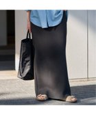 【フレームワーク/FRAMeWORK】の≪追加≫ワッフルストレートスカート 3 人気、トレンドファッション・服の通販 founy(ファニー) ファッション Fashion レディースファッション WOMEN スカート Skirt ストレート Straight スリット Slit ワッフル Waffle 再入荷 Restock/Back In Stock/Re Arrival thumbnail ブラック D|ID: prp329100004509644 ipo3291000000031996088