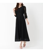 【ミッシュマッシュ/MISCH MASCH】の2025春夏新作 パネルレースワンピース/MM517415 人気、トレンドファッション・服の通販 founy(ファニー) ファッション Fashion レディースファッション WOMEN ワンピース Dress 2025年 2025 2025春夏・S/S Ss,Spring/Summer,2025 デコルテ Decolletage レース Race 夏 Summer 春 Spring S/S・春夏 Ss・Spring/Summer thumbnail ブラック|ID: prp329100004509659 ipo3291000000032290692