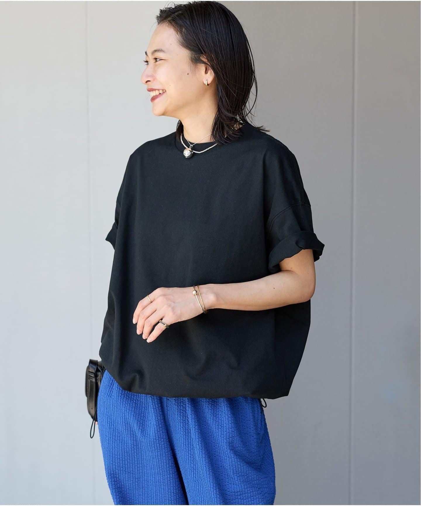 【ジャーナルスタンダード/JOURNAL STANDARD】の《追加3》シャーリングTシャツ 人気、トレンドファッション・服の通販 founy(ファニー) 　ファッション　Fashion　レディースファッション　Ladies' Fashion Online　トップス・カットソー　Tops/Tshirt　シャツ/ブラウス　Shirts/Blouses　ロング / Tシャツ　T-Shirts　2025年　2025　2025春夏・S/S　Ss,Spring/Summer,2025　シャーリング　Shirring　 other-1|ID: prp329100004509694 ipo3291000000032564223