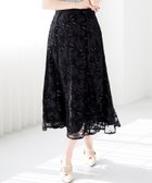 【ミッシュマッシュ/MISCH MASCH】の2025春夏新作 ラメフラワー刺繍スカート/MM527201 人気、トレンドファッション・服の通販 founy(ファニー) ファッション Fashion レディースファッション WOMEN スカート Skirt 2025年 2025 2025春夏・S/S Ss,Spring/Summer,2025 フラワー Flower フレア Flare ポケット Pocket 夏 Summer 春 Spring S/S・春夏 Ss・Spring/Summer thumbnail ブラック|ID: prp329100004509720 ipo3291000000032288801