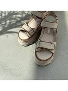 【スナイデル/SNIDEL】のスニーカーソールサンダル 人気、トレンドファッション・服の通販 founy(ファニー) ファッション Fashion レディースファッション WOMEN クッション Cushion クラシカル Classical スエード Suede スニーカー Sneakers パイピング Piping フィット Fit フォルム Form ボトム Bottom ラップ Wrap ワイド Wide 厚底 Platforms 夏 Summer 春 Spring S/S・春夏 Ss・Spring/Summer thumbnail BEG[037]|ID: prp329100004509787 ipo3291000000031944700