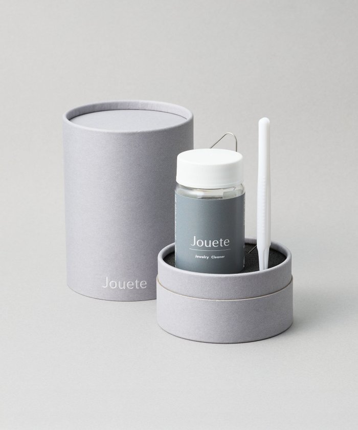 【ジュエッテ/Jouete】のジュエリークリーナーセット インテリア・キッズ・メンズ・レディースファッション・服の通販 founy(ファニー) https://founy.com/ ファッション Fashion レディースファッション Ladies' Fashion Online コーティング Coating ジュエリー Jewelry スタイリッシュ Stylish おすすめ Recommend ギフト プレゼント Gift Present |ID: prp329100004509859 ipo3291000000032471687