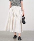 【イエナ/IENA】の《追加》タフタフレアスカート 人気、トレンドファッション・服の通販 founy(ファニー) ファッション Fashion レディースファッション WOMEN スカート Skirt Aライン/フレアスカート Flared A-Line Skirts 2025年 2025 2025春夏・S/S Ss,Spring/Summer,2025 thumbnail ホワイト|ID: prp329100004510212 ipo3291000000031852940