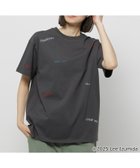 【ニコアンド/niko and】の【IZUMIDA LEE(イズミダ リー)】コラボ アソートグラフィックTシャツ 人気、トレンドファッション・服の通販 founy(ファニー) ファッション Fashion レディースファッション WOMEN トップス・カットソー Tops/Tshirt シャツ/ブラウス Shirts/Blouses ロング / Tシャツ T-Shirts グラフィック Graphic コラボ Collaboration コンパクト Compact シンプル Simple スラックス Slacks 人気 Popularity フロント Front プリント Print 半袖 Short Sleeve マニッシュ Mannish リラックス Relax おすすめ Recommend thumbnail チャコール18|ID: prp329100004510295 ipo3291000000031907710