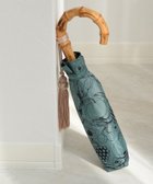 【ウタタネ/utatane】のutatane*Kuovi 100%完全遮光日傘 折りたたみ 3段55cm 人気、トレンドファッション・服の通販 founy(ファニー) ファッション Fashion レディースファッション WOMEN 傘 / レイングッズ Umbrellas/Rainwear グラス Glass コーティング Coating 傘 Umbrella シャンブレー Chambray ダメージ Damage 日傘 Parasol ラップ Wrap thumbnail jade green|ID: prp329100004510427 ipo3291000000032253758