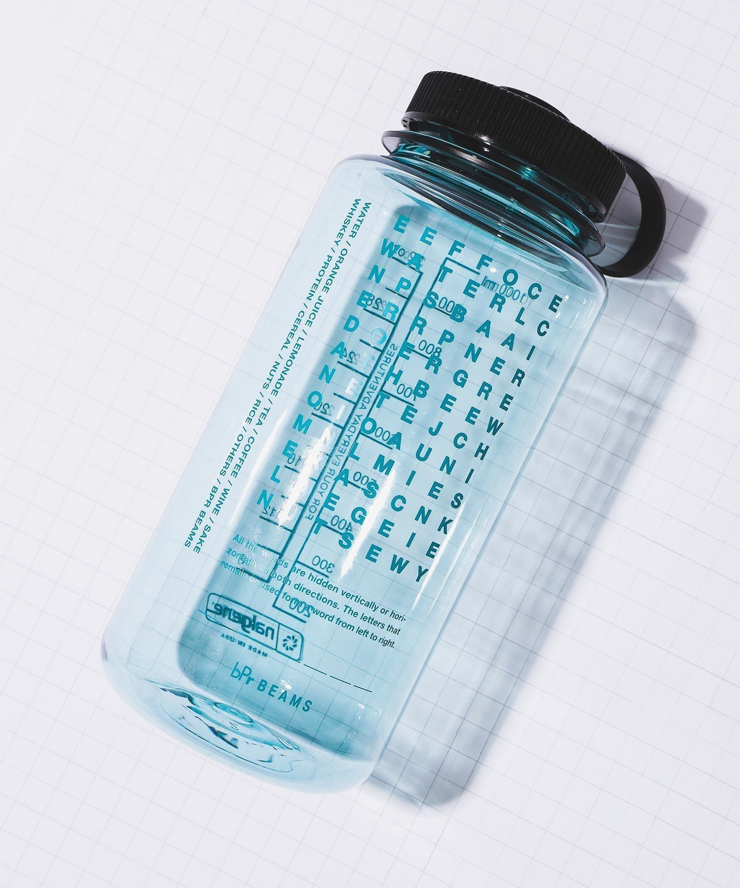 【ビームス/BEAMS / MEN】の【別注】nalgene / Tritan 広口1.0L ボトル 2025 インテリア・キッズ・メンズ・レディースファッション・服の通販 founy(ファニー) 　ファッション　Fashion　メンズファッション　Fashion for Men　キャップ　Cap, Baseball Cap　プリント　Print, Printed Pattern　別注　Limited Edition, Custom Order　ランダム　Random, Irregular　ループ　Loop, Loop Knit　冬　Winter / This Winter　SEAFORM|ID: prp329100004510451 ipo3291000000032471722