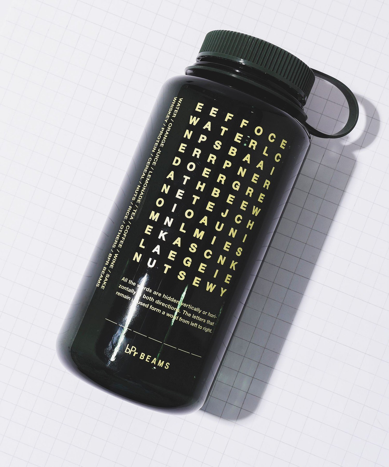 【ビームス/BEAMS / MEN】の【別注】nalgene / Tritan 広口1.0L ボトル 2025 インテリア・キッズ・メンズ・レディースファッション・服の通販 founy(ファニー) 　ファッション　Fashion　メンズファッション　Fashion for Men　キャップ　Cap, Baseball Cap　プリント　Print, Printed Pattern　別注　Limited Edition, Custom Order　ランダム　Random, Irregular　ループ　Loop, Loop Knit　冬　Winter / This Winter　JADE|ID: prp329100004510451 ipo3291000000032471733