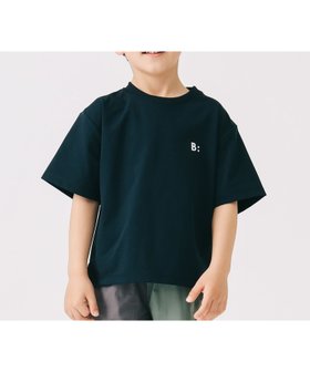 【ビーミングライフストアバイビームス/B:MING LIFE STORE by BEAMS / KIDS】のラッシュガード Tシャツ 2025SS(100~140cm) 人気、トレンドファッション・服の通販 founy(ファニー) ファッション Fashion キッズファッション KIDS 2025年 2025 2025春夏・S/S Ss,Spring/Summer,2025 ショルダー Shoulder スポーツ Sports ドロップ Drop リラックス Relax |ID:prp329100004510502