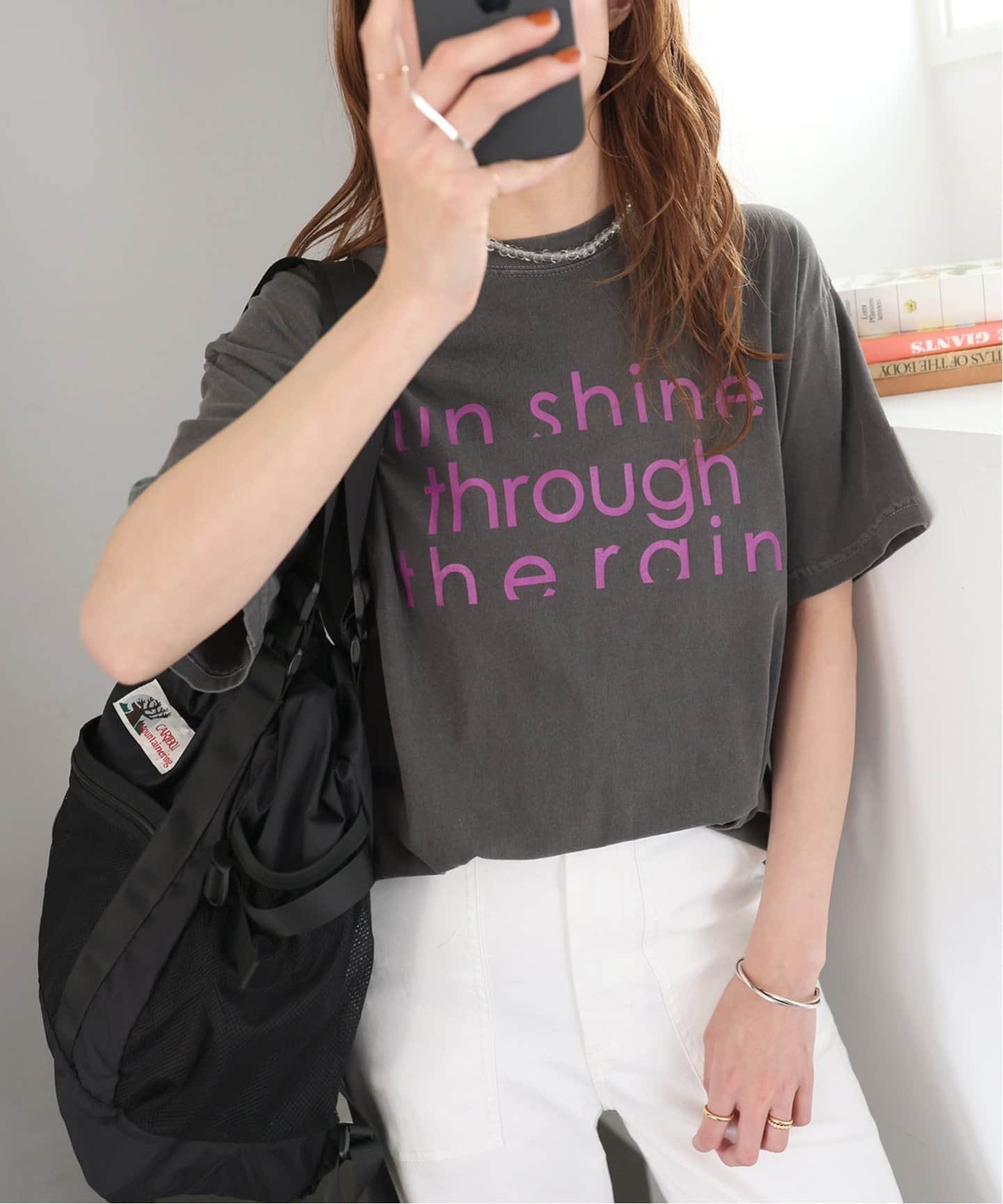 【ジャーナルスタンダード レリューム/JOURNAL STANDARD relume】の【THE DAY ON THE BEACH】カットオフTシャツ インテリア・キッズ・メンズ・レディースファッション・服の通販 founy(ファニー) 　ファッション　Fashion　レディースファッション　WOMEN　トップス・カットソー　Tops/Tshirt　シャツ/ブラウス　Shirts/Blouses　ロング / Tシャツ　T-Shirts　2025年　2025　2025春夏・S/S　Ss,Spring/Summer,2025　カットオフ　Cut Off　カリフォルニア　California　コレクション　Collection　シンプル　Simple　ビーチ　Beach　モダン　Modern　リラックス　Relax　A/W・秋冬　Aw・Autumn/Winter・Fw・Fall-Winter　ブラック B|ID: prp329100004510504 ipo3291000000032383331