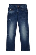 【ディーゼル/DIESEL / KIDS】のキッズ デニム 2020 D-VIKER-J 人気、トレンドファッション・服の通販 founy(ファニー) ファッション Fashion キッズファッション KIDS ストレッチ Stretch デニム Denim フロント Front thumbnail ダークインディゴブルー|ID: prp329100004510568 ipo3291000000031857442