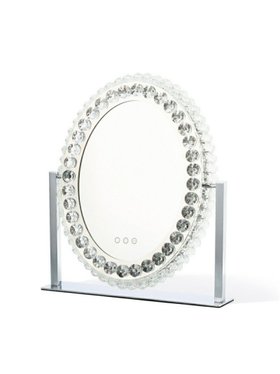 【フランフラン/Francfranc / MEN】のブリエ ハリウッドミラー ラウンド 人気、トレンドファッション・服の通販 founy(ファニー) ファッション Fashion メンズファッション Men's Style Online ウッド Wood シルバー Silver ラウンド Round ビジネス 仕事 通勤 Business |ID:prp329100004510569