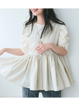 【コカ/COCA】のVネックギャザーベスト 人気、トレンドファッション・服の通販 founy(ファニー) ファッション Fashion レディースファッション WOMEN アウター Coat Outerwear トップス・カットソー Tops/Tshirt ベスト/ジレ Gilets/Vests Vネック V-Neck カットソー Cut And Sew ギャザー Gather 軽量 Lightweight シンプル Simple フェミニン Feminine フレア Flare ベスト Vest ポケット Pocket おすすめ Recommend エレガント 上品 Elegant |ID:prp329100004510612