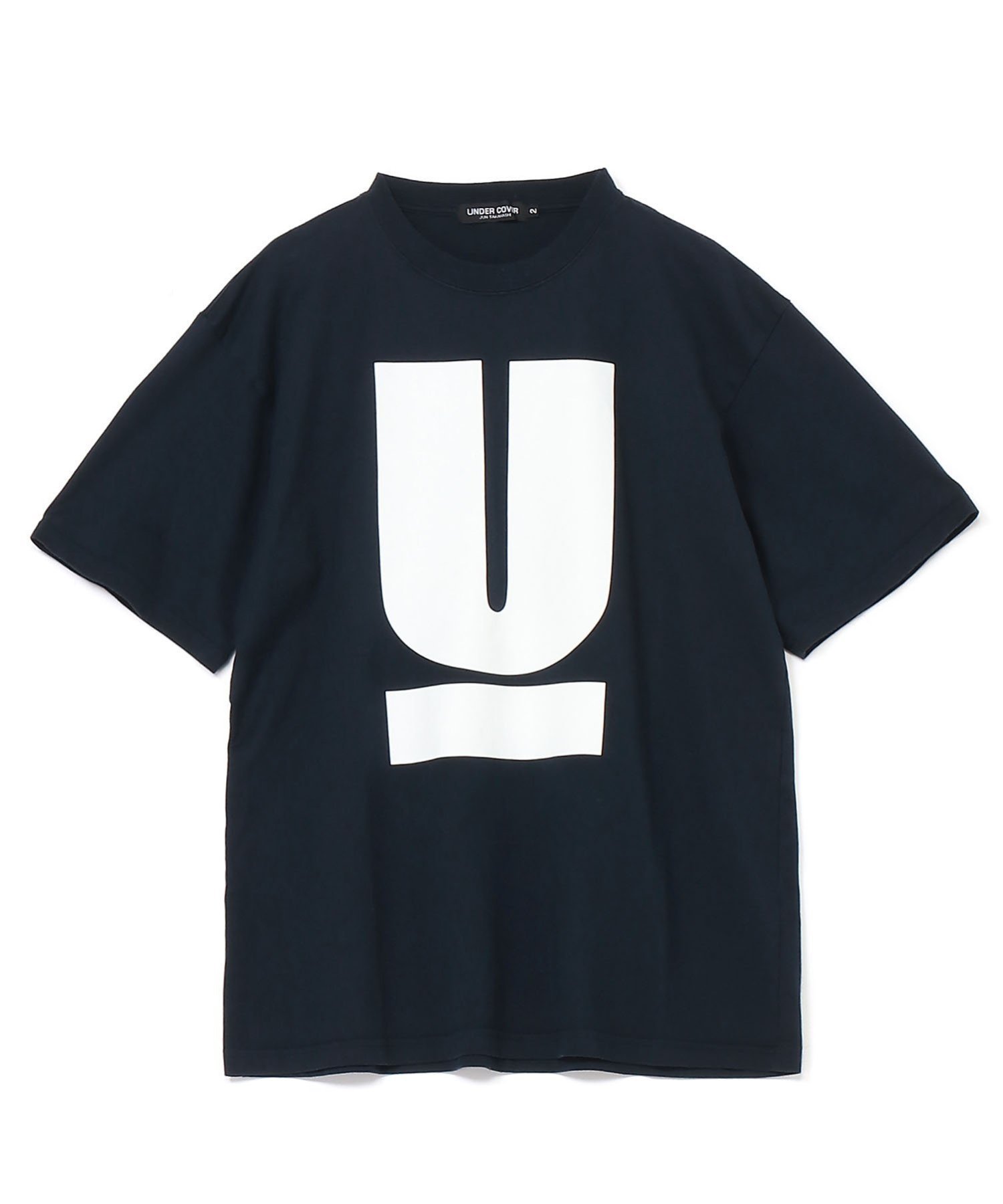 【アンダーカバー/UNDERCOVER / MEN】のUB0D3801 インテリア・キッズ・メンズ・レディースファッション・服の通販 founy(ファニー) 　ファッション　Fashion　メンズファッション　Fashion for Men　グラフィック　Graphic, Graphic Design　フロント　Front, Front Design　プリント　Print, Printed Pattern　NAVY|ID: prp329100004510773 ipo3291000000033073402