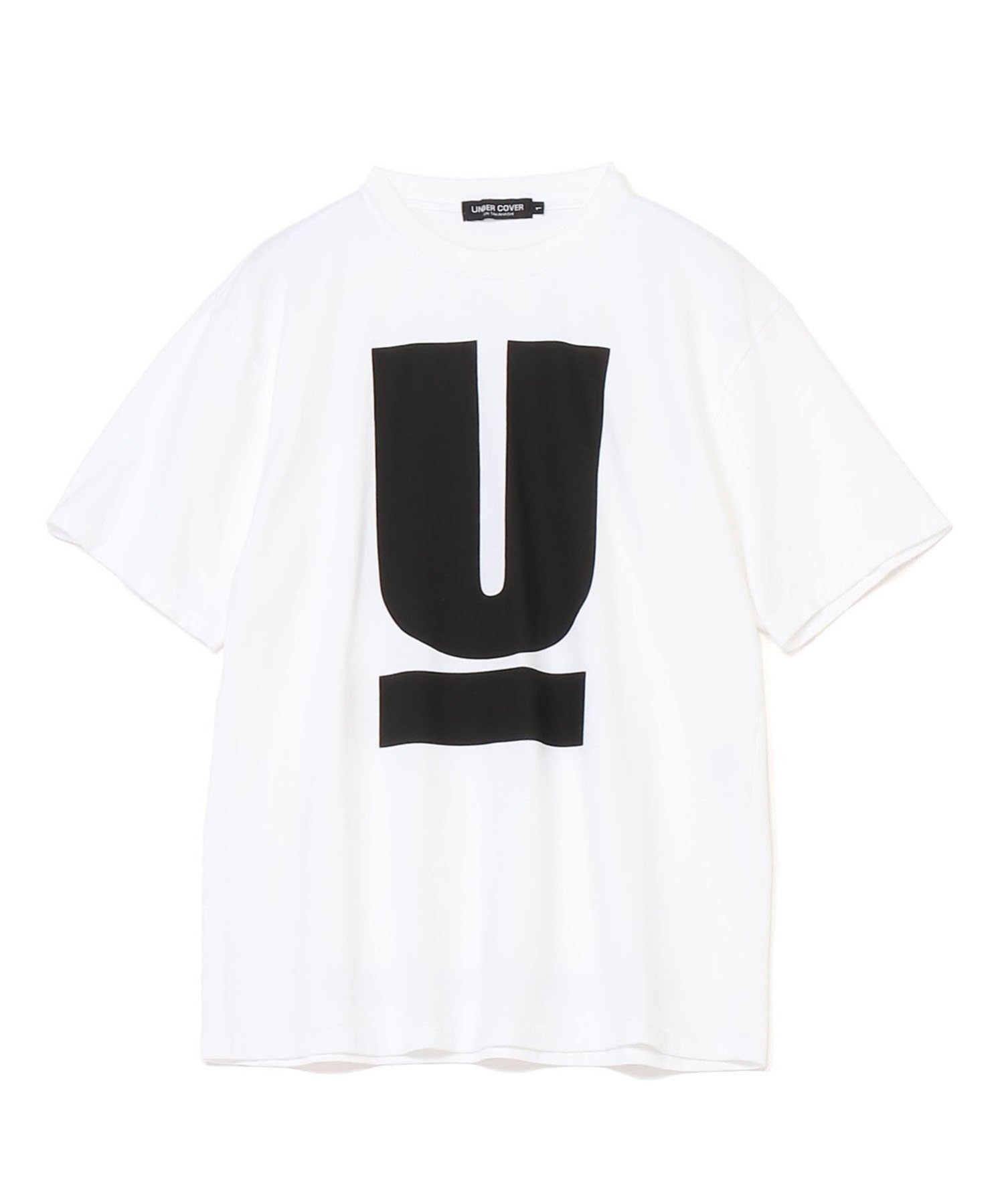 【アンダーカバー/UNDERCOVER / MEN】のUB0D3801 インテリア・キッズ・メンズ・レディースファッション・服の通販 founy(ファニー) 　ファッション　Fashion　メンズファッション　Fashion for Men　グラフィック　Graphic, Graphic Design　フロント　Front, Front Design　プリント　Print, Printed Pattern　WHITE|ID: prp329100004510773 ipo3291000000033073403
