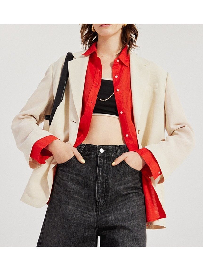 【ミラオーウェン/Mila Owen】の【防シワ】ドライタッチメッシュジャケット 人気、トレンドファッション・服の通販 founy(ファニー) 　ファッション　Fashion　レディースファッション　WOMEN　アウター　Coat Outerwear　ジャケット　Jackets　おすすめ　Recommend　サマー　Summer　シアー　Sheer　ジャケット　Jacket　メッシュ　Mesh　エレガント 上品　Elegant　夏　Summer　 other-1|ID: prp329100004511527 ipo3291000000032114998