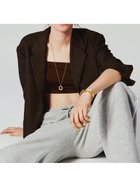 【ミラオーウェン/Mila Owen】の【防シワ】ドライタッチメッシュジャケット 人気、トレンドファッション・服の通販 founy(ファニー) ファッション Fashion レディースファッション WOMEN アウター Coat Outerwear ジャケット Jackets おすすめ Recommend サマー Summer シアー Sheer ジャケット Jacket メッシュ Mesh エレガント 上品 Elegant 夏 Summer thumbnail BRW[058]|ID: prp329100004511527 ipo3291000000032115003