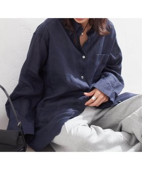 【ジャーナルスタンダード/JOURNAL STANDARD】の《追加2》ソフトゼフィールリネンシャツ 人気、トレンドファッション・服の通販 founy(ファニー) ファッション Fashion レディースファッション WOMEN トップス・カットソー Tops/Tshirt シャツ/ブラウス Shirts/Blouses 2025年 2025 2025春夏・S/S Ss,Spring/Summer,2025 |ID:prp329100004511580
