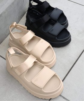 【プラージュ/Plage】 《追加》UGG / アグ THE GOLDEN GLOW サンダル人気、トレンドファッション・服の通販 founy(ファニー) ファッション Fashion レディースファッション WOMEN サンダル Sandals |ID:prp329100004511642
