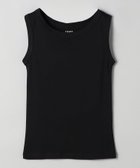 【コーエン/COEN】のベーシックフライスタンクトップ BLACK|ID: prp329100004511648 ipo3291000000031998616