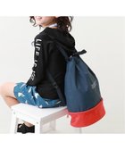 【デビロック/devirock / KIDS】のプールバッグ ナップサック 水着 プールグッズ ビーチバッグ ネイビー|ID: prp329100004511823 ipo3291000000031994153