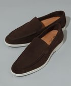 【ビームス/BEAMS / MEN】のスエード スリッポン BROWN|ID: prp329100004511985 ipo3291000000032627517