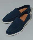 【ビームス/BEAMS / MEN】のスエード スリッポン BLUE|ID: prp329100004511985 ipo3291000000032627519