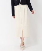 【ミッシュマッシュ/MISCH MASCH】の2025春夏新作 フロントジップタイトスカート/MM517210 人気、トレンドファッション・服の通販 founy(ファニー) ファッション Fashion レディースファッション WOMEN スカート Skirt 2025年 2025 2025春夏・S/S Ss,Spring/Summer,2025 スリット Slit タイトスカート Tight Skirt フロント Front ポケット Pocket 夏 Summer 春 Spring S/S・春夏 Ss・Spring/Summer thumbnail アイボリー|ID: prp329100004512569 ipo3291000000032288793