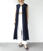 【スリーフォータイム/Three Four Time】の/レーヨンティアードシャツワンピース 人気、トレンドファッション・服の通販 founy(ファニー) ファッション Fashion レディースファッション Ladies' Fashion Online ワンピース Dress シャツワンピース Shirt Dresses ギャザー Gather フラワー Flower thumbnail ネイビー|ID: prp329100004512645 ipo3291000000032671497