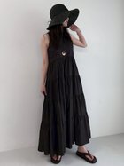 【ミラオーウェン/Mila Owen】の【ウォッシャブル】クルーネックアメスリティアードロングワンピース 人気、トレンドファッション・服の通販 founy(ファニー) ファッション Fashion レディースファッション Fashion for Women ワンピース Dresses おすすめ Recommended / Our Picks アメリカン American Style ウォッシャブル Machine Washable コンパクト Compact, Small Size ジャケット Jacket, Outerwear スリーブ Sleeve, Long Sleeve / Short Sleeve ティアード Tiered, Tiered Style ティアードスカート Tiered Skirt, Flounced Skirt トレンド Trend, Trending Now バランス Balance, Style Balance 夏 Summer thumbnail DBRW[059]|ID: prp329100004512664 ipo3291000000032750023