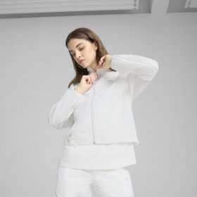 【プーマ/PUMA】 ウィメンズ デア トゥ オーバーサイズ ジップオフ ウーブン ジャケット人気、トレンドファッション・服の通販 founy(ファニー) ファッション Fashion レディースファッション WOMEN アウター Coat Outerwear ジャケット Jackets ジャケット Jacket |ID:prp329100004512689