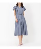 【ミッシュマッシュ/MISCH MASCH】の2025SS ダブルフリルシャツワンピース/MM527406 人気、トレンドファッション・服の通販 founy(ファニー) ファッション Fashion レディースファッション WOMEN ワンピース Dress シャツワンピース Shirt Dresses 2025年 2025 2025春夏・S/S Ss,Spring/Summer,2025 おすすめ Recommend ショート Short スキッパー Skipper ダブル Double フリル Frills リボン Ribbon thumbnail ブルー|ID: prp329100004512751 ipo3291000000032290720