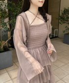 【ナイスクラップ/NICE CLAUP】のシアーパーカー 人気、トレンドファッション・服の通販 founy(ファニー) ファッション Fashion レディースファッション WOMEN トップス・カットソー Tops/Tshirt パーカ Sweats 2025年 2025 2025春夏・S/S Ss,Spring/Summer,2025 おすすめ Recommend キャミソール Camisole シンプル Simple スリット Slit スリーブ Sleeve セットアップ Set Up タイトスカート Tight Skirt ノースリーブ No Sleeve ビスチェ Bustier フレア Flare ボトム Bottom 夏 Summer 定番 Standard thumbnail モカ|ID: prp329100004512771 ipo3291000000031879934