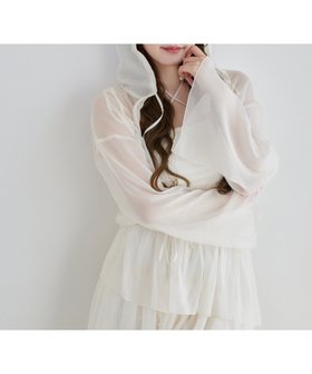 【ナイスクラップ/NICE CLAUP】のシアーパーカー 人気、トレンドファッション・服の通販 founy(ファニー) ファッション Fashion レディースファッション WOMEN トップス・カットソー Tops/Tshirt パーカ Sweats 2025年 2025 2025春夏・S/S Ss,Spring/Summer,2025 おすすめ Recommend キャミソール Camisole シンプル Simple スリット Slit スリーブ Sleeve セットアップ Set Up タイトスカート Tight Skirt ノースリーブ No Sleeve ビスチェ Bustier フレア Flare ボトム Bottom 夏 Summer 定番 Standard |ID:prp329100004512771