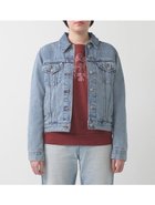 【リーバイス/Levis】のTYPEIIIトラッカージャケット Medium Indigo - Worn In|ID: prp329100004512772 ipo3291000000031879944