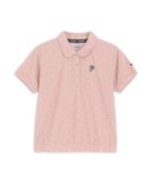 【プーマ/PUMA】のウィメンズ ゴルフ P ジャガード パイル リラックス ポロシャツ 人気、トレンドファッション・服の通販 founy(ファニー) ファッション Fashion レディースファッション WOMEN トップス・カットソー Tops/Tshirt シャツ/ブラウス Shirts/Blouses ポロシャツ Polo Shirts ゴルフ Golf パフォーマンス Performance プリント Print ポロシャツ Polo Shirt リラックス Relax 半袖 Short Sleeve thumbnail Rose Quartz|ID: prp329100004512778 ipo3291000000031879979