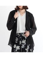 【ラシュッド/LASUD】のシアードッキングライトジャケット ブラック|ID: prp329100004512779 ipo3291000000031879984
