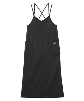 【ローズバッド/ROSE BUD】 THOUSAND MILExGENE HEAVENS/BACK CROSS NALLOW STRAP DRESS人気、トレンドファッション・服の通販 founy(ファニー) ファッション Fashion レディースファッション WOMEN ワンピース Dress ドレス Party Dresses アウトドア Outdoor カリフォルニア California キャミワンピース Cami Dress 軽量 Lightweight シンプル Simple スタイリッシュ Stylish ストレッチ Stretch センター Center タンク Tank 人気 Popularity バランス Balance フェミニン Feminine フロント Front ボトム Bottom ポケット Pocket ラップ Wrap 再入荷 Restock/Back In Stock/Re Arrival おすすめ Recommend 夏 Summer |ID:prp329100004512885