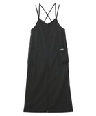 【ローズバッド/ROSE BUD】のTHOUSAND MILExGENE HEAVENS/BACK CROSS NALLOW STRAP DRESS 人気、トレンドファッション・服の通販 founy(ファニー) ファッション Fashion レディースファッション WOMEN ワンピース Dress ドレス Party Dresses アウトドア Outdoor カリフォルニア California キャミワンピース Cami Dress 軽量 Lightweight シンプル Simple スタイリッシュ Stylish ストレッチ Stretch センター Center タンク Tank 人気 Popularity バランス Balance フェミニン Feminine フロント Front ボトム Bottom ポケット Pocket ラップ Wrap 再入荷 Restock/Back In Stock/Re Arrival おすすめ Recommend 夏 Summer thumbnail BLACK|ID: prp329100004512885 ipo3291000000031880873