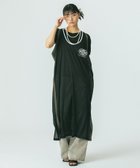 【ローズバッド/ROSE BUD】のOKIRAKU*ROSE BUD/MESH TANK DRESS 人気、トレンドファッション・服の通販 founy(ファニー) ファッション Fashion レディースファッション WOMEN ワンピース Dress ドレス Party Dresses グラフィック Graphic チュニック Tunic 人気 Popularity バスケット Basket メッシュ Mesh 再入荷 Restock/Back In Stock/Re Arrival おすすめ Recommend thumbnail BLACK|ID: prp329100004512888 ipo3291000000031880903