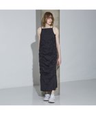 【その他のブランド/Other】のギャザー キャミワンピース ブラック|ID: prp329100004512940 ipo3291000000031943909