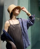 【バビロン/BABYLONE / KIDS】のラミーシアーオーバーシャツ ブルー80|ID: prp329100004512943 ipo3291000000031912307
