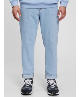 【ギャップ/GAP】のGapflex ウォッシュウェル リラックス テーパードデニム 人気、トレンドファッション・服の通販 founy(ファニー) ファッション Fashion レディースファッション WOMEN クラシック Classic ストレッチ Stretch テーパード Tapered デニム Denim フィット Fit ポケット Pocket リラックス Relax |ID:prp329100004513040