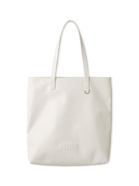 【ファーファー/FURFUR】 エンボスロゴトートバッグL人気、トレンドファッション・服の通販 founy(ファニー) ファッション Fashion レディースファッション WOMEN バッグ Bag キーホルダー Key Ring ショルダー Shoulder チャーム Charm トレンド Trend ポケット Pocket 定番 Standard 旅行 Travel |ID:prp329100004513073