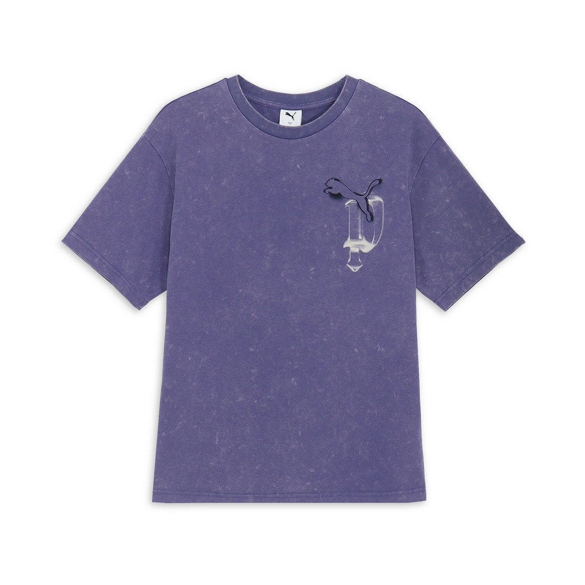 【プーマ/PUMA】のユニセックス グラフィックス パンク 半袖 Tシャツ インテリア・キッズ・メンズ・レディースファッション・服の通販 founy(ファニー) 　ファッション　Fashion　レディースファッション　WOMEN　トップス・カットソー　Tops/Tshirt　シャツ/ブラウス　Shirts/Blouses　ロング / Tシャツ　T-Shirts　クラシック　Classic　グラフィック　Graphic　フィット　Fit　プリント　Print　リラックス　Relax　半袖　Short Sleeve　Blue Crystal|ID: prp329100004513094 ipo3291000000031884126