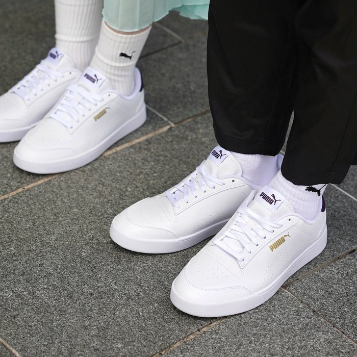 【プーマ/PUMA】のユニセックス プーマ シャッフルパーフ スニーカー インテリア・キッズ・メンズ・レディースファッション・服の通販 founy(ファニー) https://founy.com/ ファッション Fashion レディースファッション WOMEN おすすめ Recommend シンプル Simple スニーカー Sneakers |ID: prp329100004513141 ipo3291000000031992070
