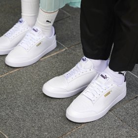 【プーマ/PUMA】のユニセックス プーマ シャッフルパーフ スニーカー 人気、トレンドファッション・服の通販 founy(ファニー) ファッション Fashion レディースファッション WOMEN おすすめ Recommend シンプル Simple スニーカー Sneakers |ID:prp329100004513141