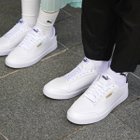 【プーマ/PUMA】のユニセックス プーマ シャッフルパーフ スニーカー Puma White-Swee|ID: prp329100004513141 ipo3291000000031992072
