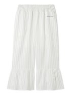 【ジェラート ピケ/gelato pique / KIDS】の【販路限定】マタニティガーゼロングパンツ STRIPE[932]|ID: prp329100004513184 ipo3291000000032699327