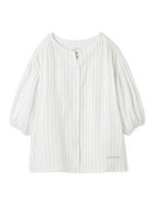【ジェラート ピケ/gelato pique / KIDS】の【販路限定】マタニティガーゼプルオーバー STRIPE[932]|ID: prp329100004513185 ipo3291000000032699338